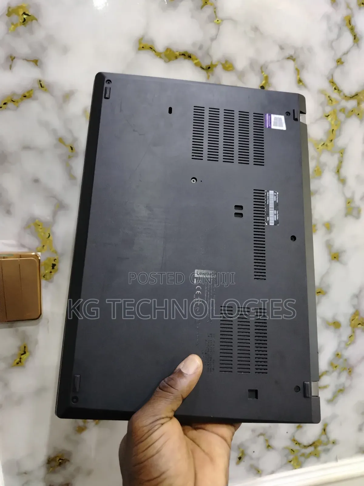 Laptop Lenovo ThinkPad T490s 8GB Intel Core i7 SSD 256GB