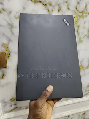 Laptop Lenovo ThinkPad T490s 8GB Intel Core i7 SSD 256GB