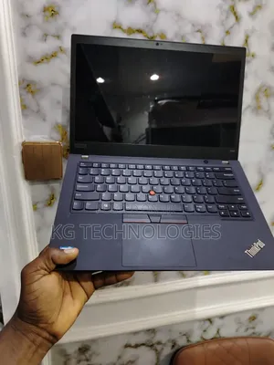 Laptop Lenovo ThinkPad T490s 8GB Intel Core i7 SSD 256GB