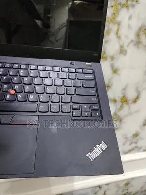Laptop Lenovo ThinkPad T490s 8GB Intel Core i7 SSD 256GB