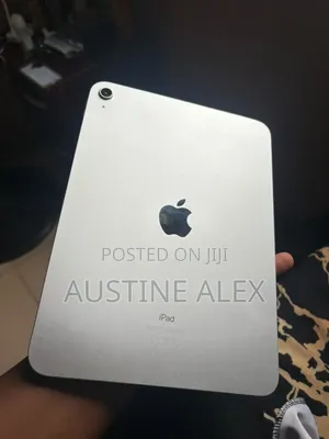 Apple iPad 10.2 (2020) Wi-Fi 64 GB Silver