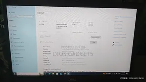 Laptop Dell G5 15 5500 16GB Intel Core i7 SSD 512GB