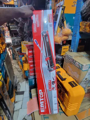 Emptop 600mm Tiles Cutter