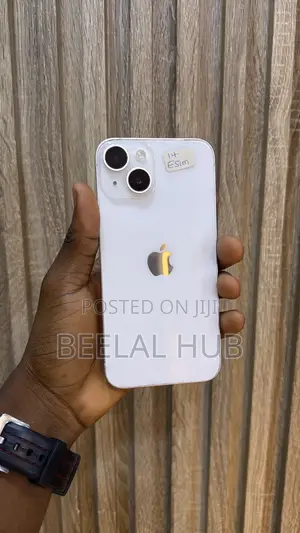 Apple iPhone 14 128 GB White