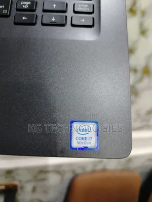 Laptop Dell Latitude 5410 8GB Intel Core i7 SSD 256GB