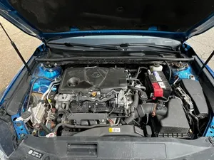 Toyota Camry 2019 Blue