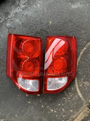 Tail Light Dodge Grand Caravan 2013