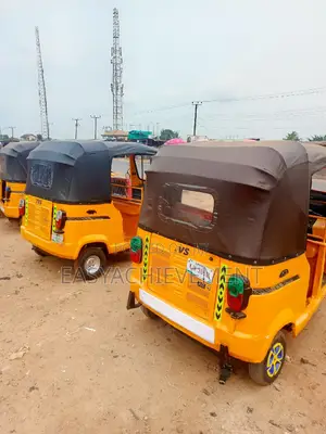 Tricycle Ihemas 2020 Yellow