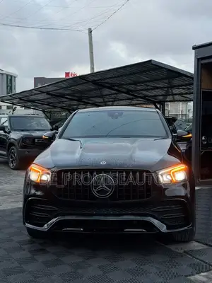 Mercedes-Benz GLE-Class AMG GLE 53 4MATIC 2021 Black