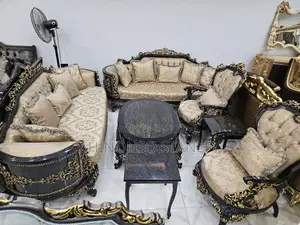 Luxury Turkish Sofa Set 10 Seater