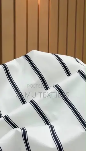 Classic Stripes Cotton