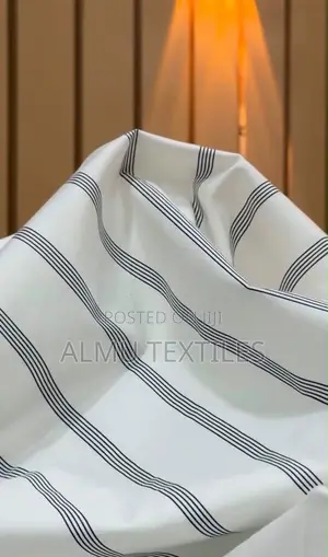 Classic Stripes Cotton