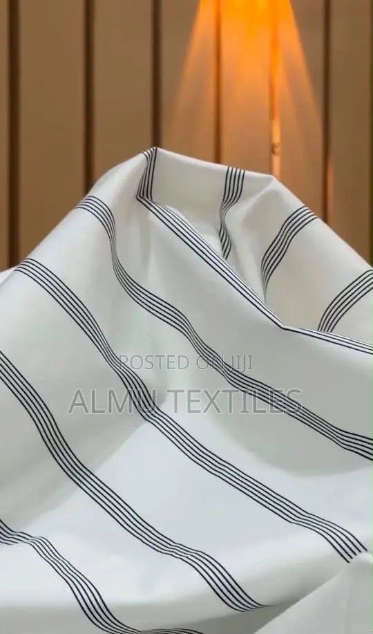 Classic Stripes Cotton