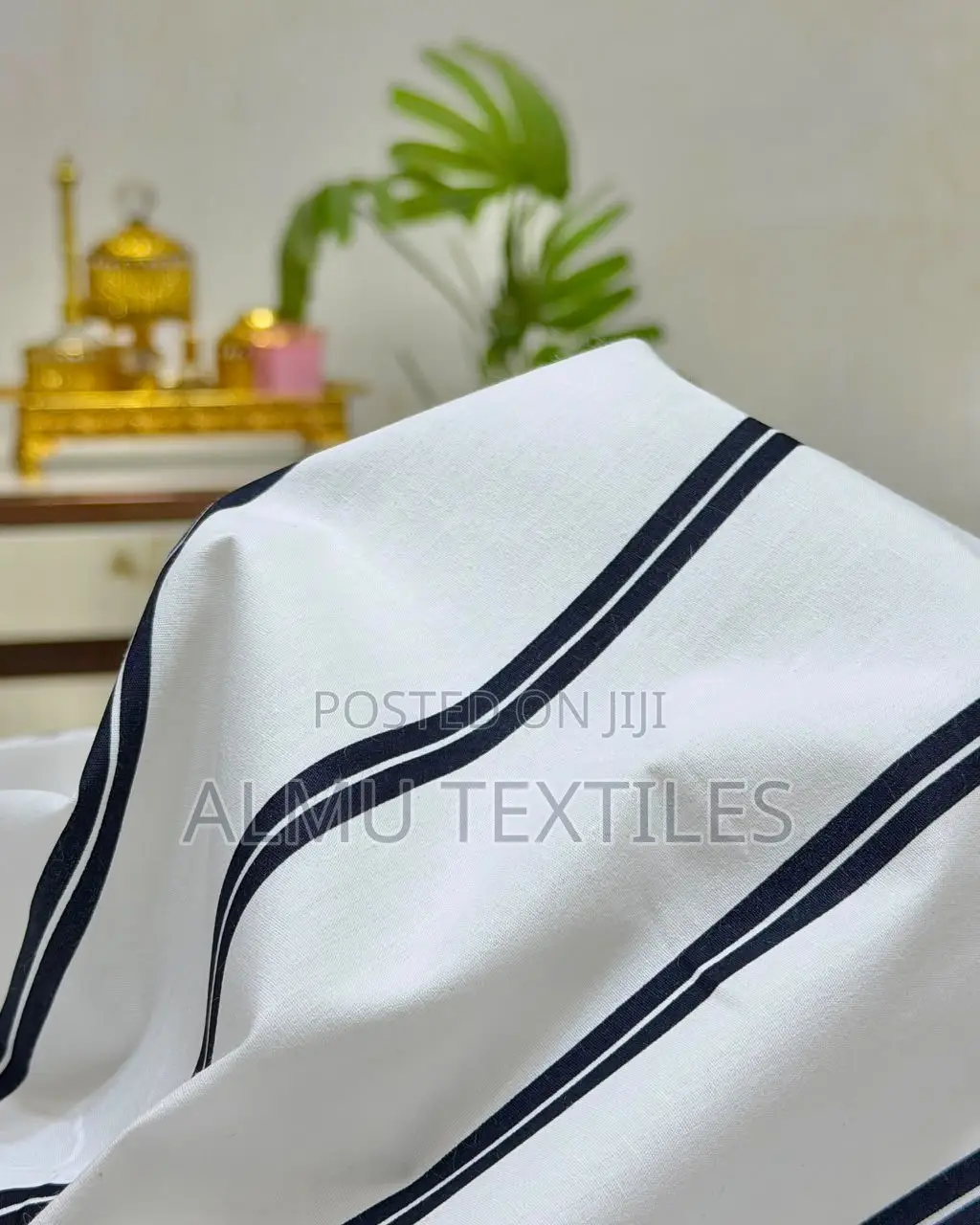 Classic Stripes Cotton