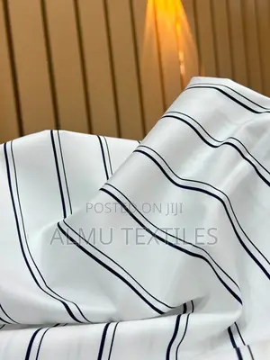 Classic Stripes Cotton