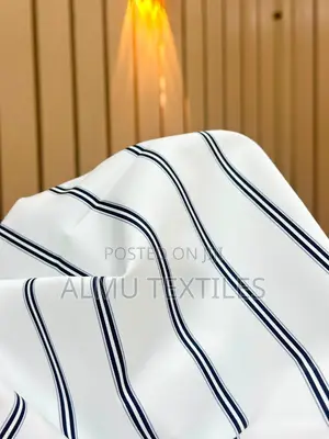 Classic Stripes Cotton