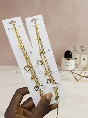 Love Double-Layered Handchain