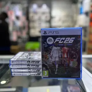 PS5 Fc26 Disk