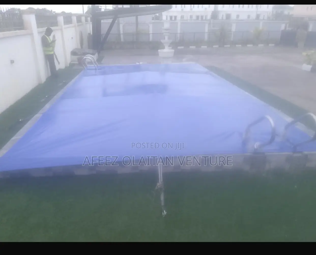Swinming Pool Cover