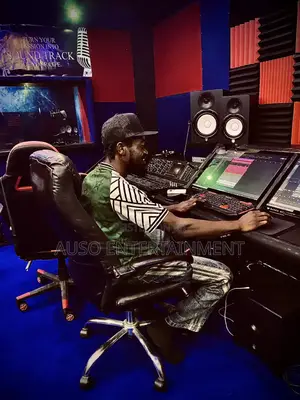 Music Training in Lagos | Vocal, Keyboard, Drums, Sound Engineering