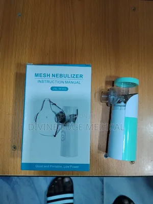 Mesh Nebulizer