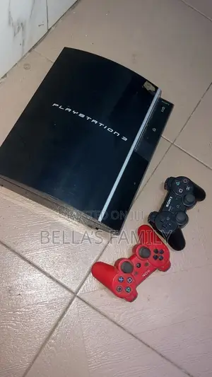 PlayStation 3 Fat