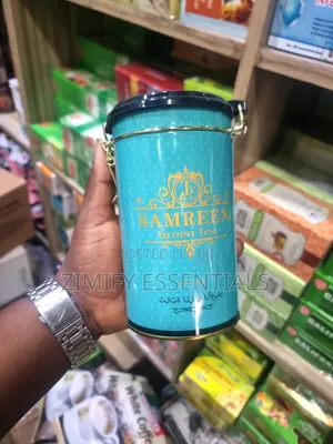 Samreen Green Tea NW 120g