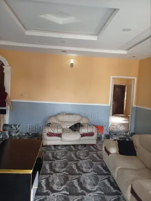 Furnished 3bdrm Bungalow in Lugbe District for sale