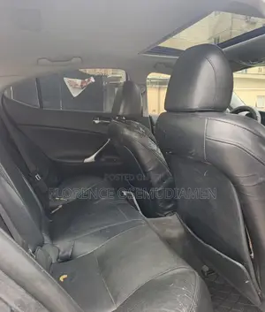 Lexus IS 2008 Gray