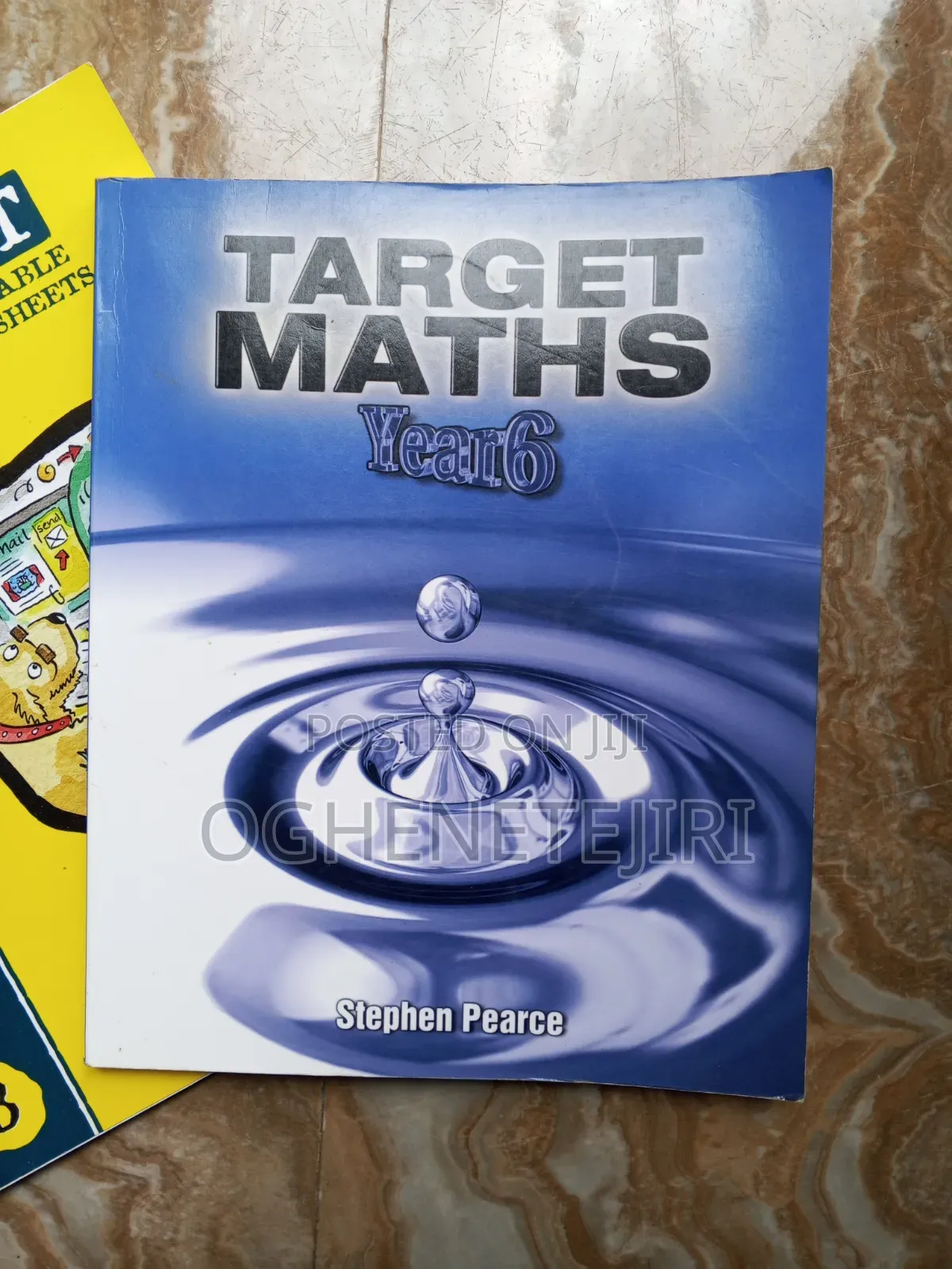 Target Math Smart English