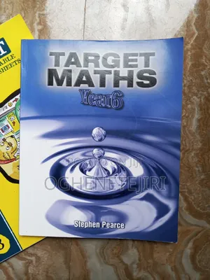 Target Math Smart English