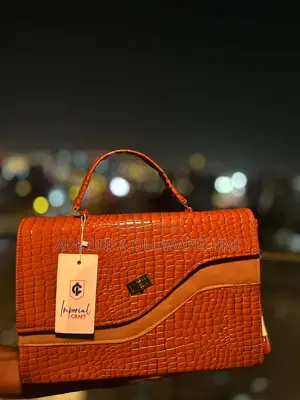 Handmade Unisex Laptop Bag