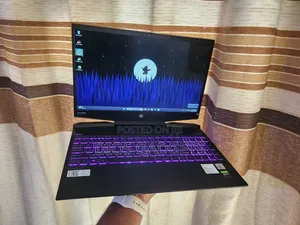 Laptop HP Pavilion Gaming Laptop 15-dk2xxx 16GB Intel Core i7 SSD 512GB