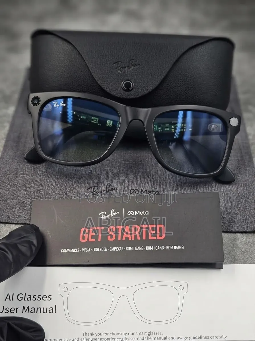 Smart Glasses