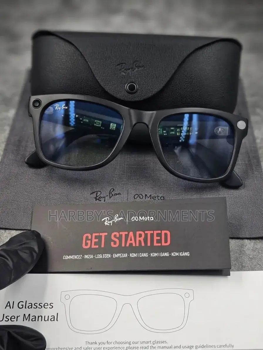 Smart Glasses