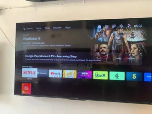 TCL Android TV 43 Inches Display