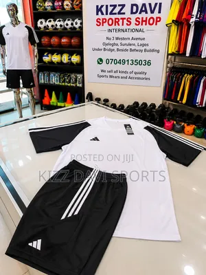 Adidas Set of Team Jersey Very Good Quality