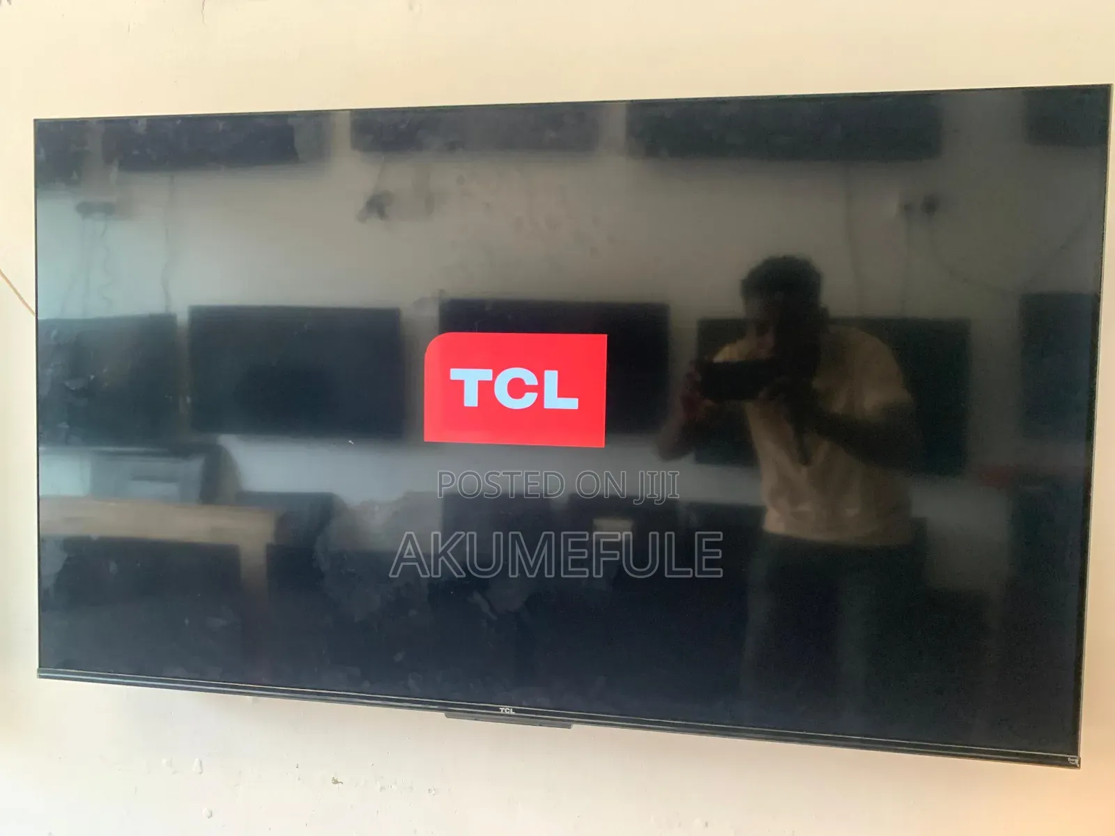 TCL Android TV 43 Inches Display