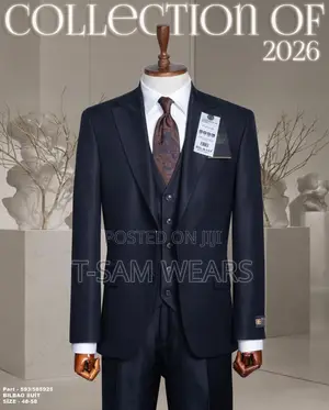Bilbao Premium Turkey Suit