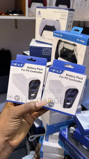 Battery Pack for Ps5 Controller