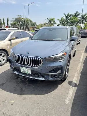 BMW X1 2021 Blue