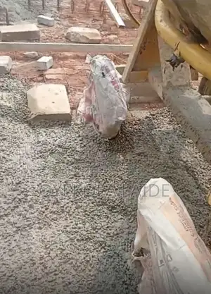 Concrete Mixer Machine for Rent