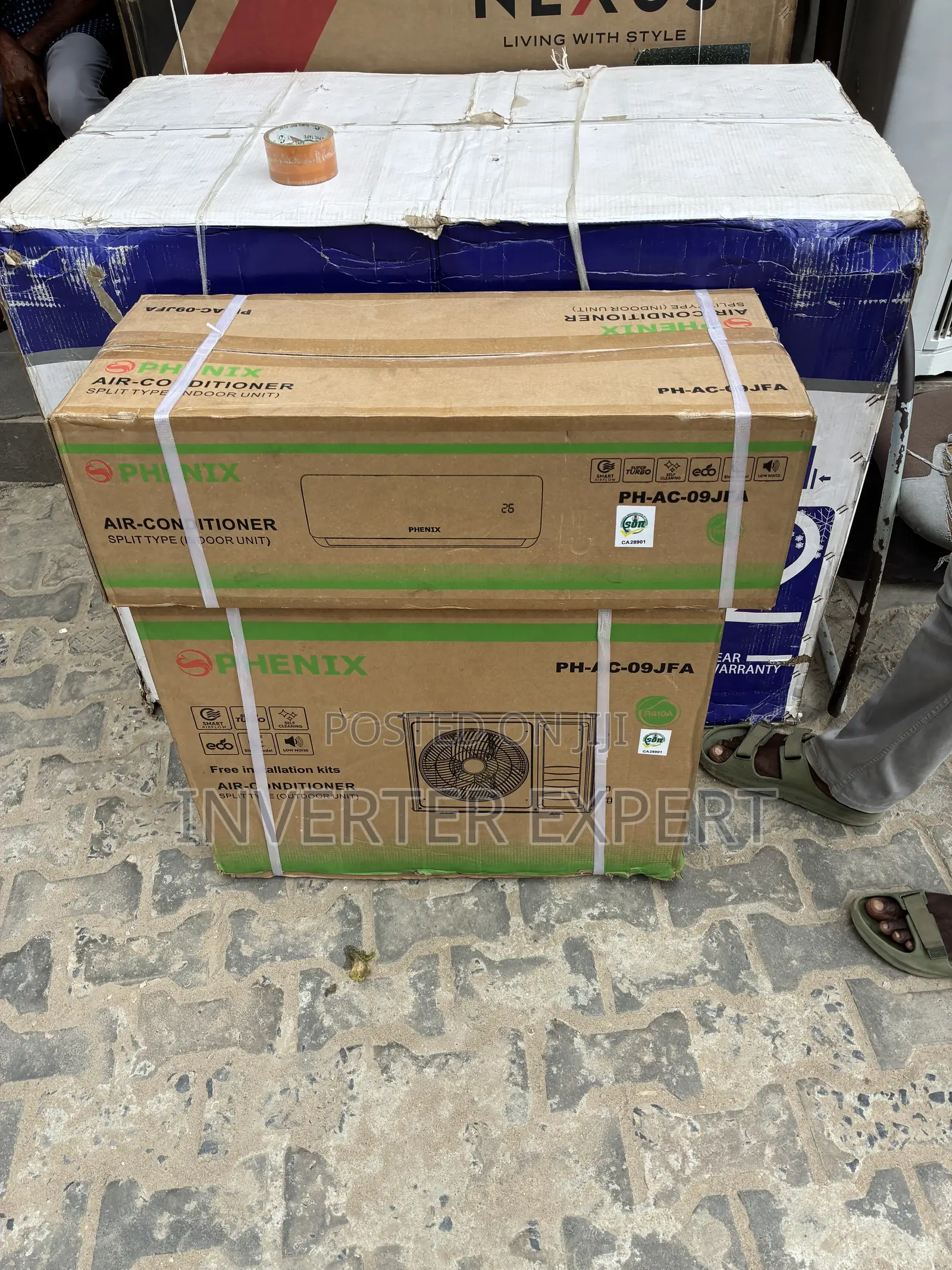 Phenix Air Conditioner