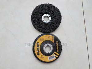 Rough Grounding Disc