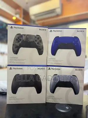 Original Sony PlayStation 5 Controller in Different Color