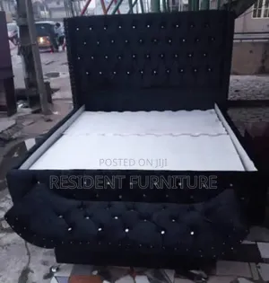 6 X 6 Padded Bed Frame