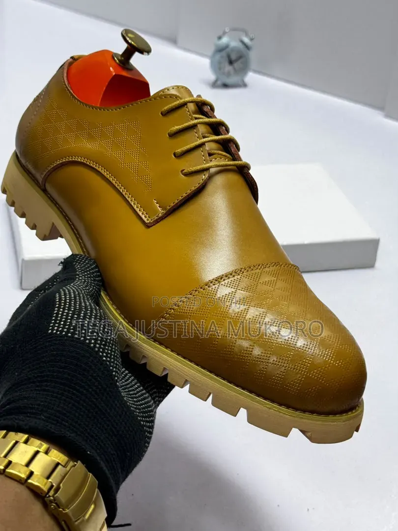 Various High Quality Latest Design Men's Shoes