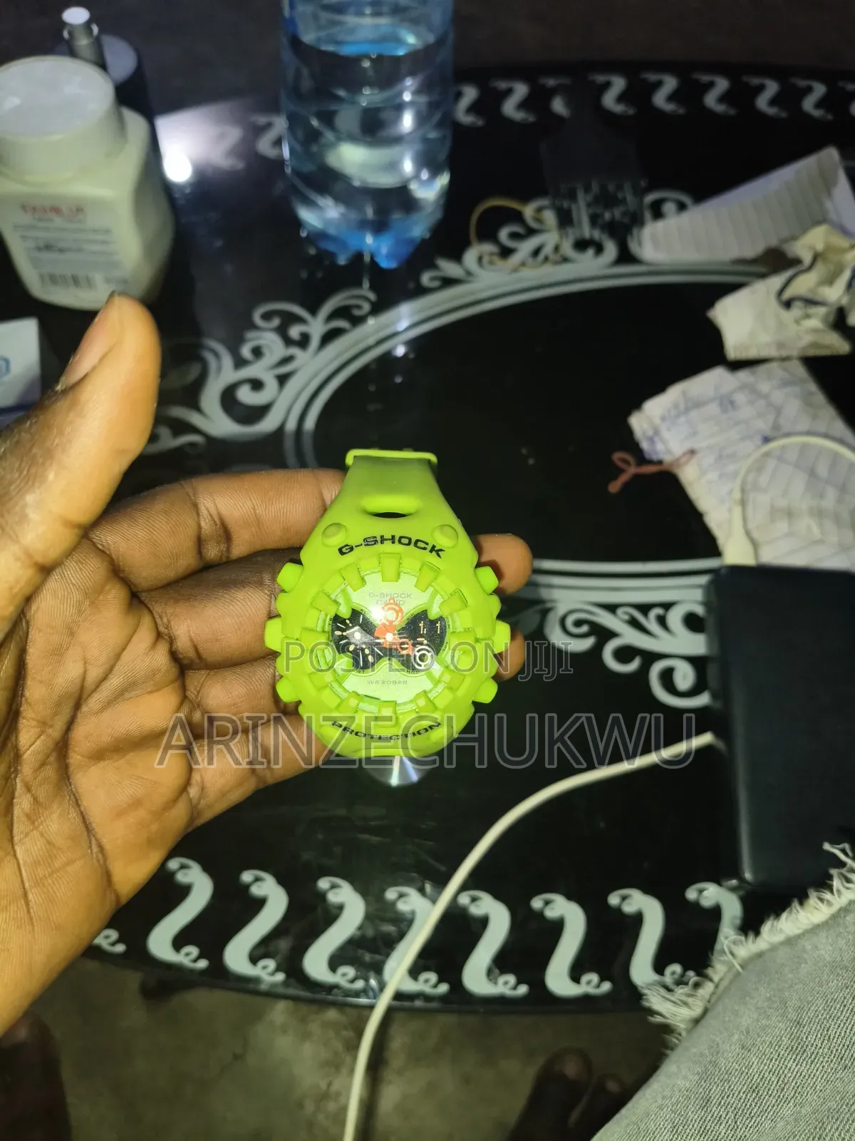 Original G-Shock Watch
