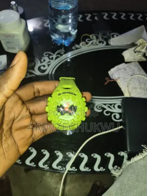 Original G-Shock Watch