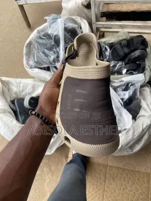 Original Crocs Slides Men | Casual Comfortable Footwear